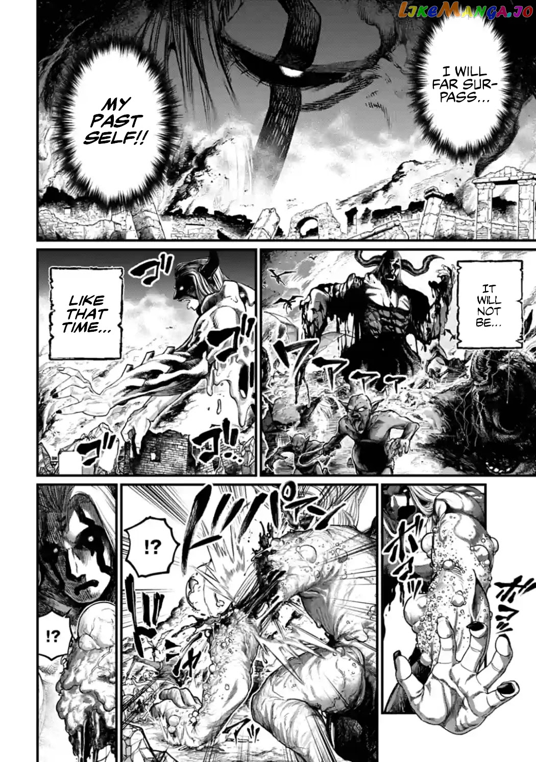 Record Of Ragnarok, Chapter 52 image 07